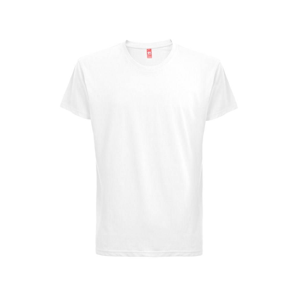 FAIR 3XL WH. T-Shirt, 100% Baumwolle - Weiß