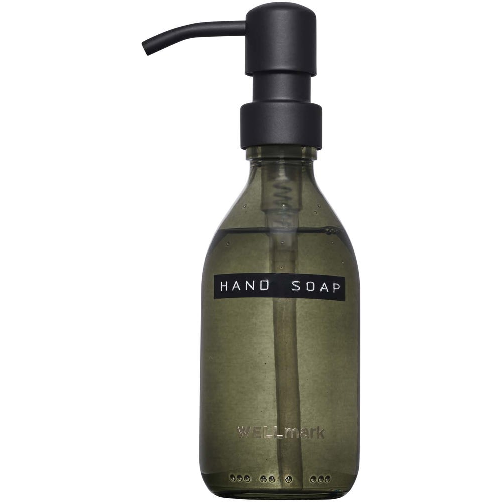 Wellmark Discovery 250 ml Handseifenspender und 150 g Duftkerze im Set
