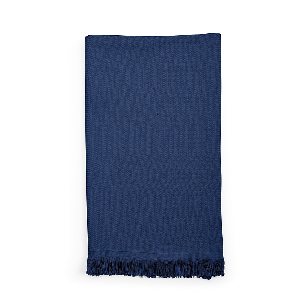 Cellini Badetuch recy.Baumwolle 250 g/m². Hergestellt in Portugal - Blau