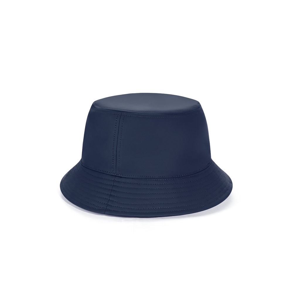 MASON. Hut aus recyceltem Polyester (100% rPET) - dunkelblau