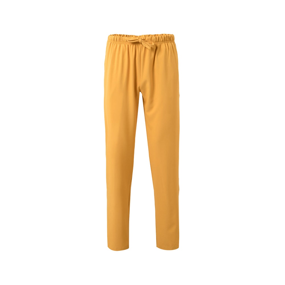 VL FREYR. Hose (140 g/m²), aus 100 % Mikrofaser - Gelb