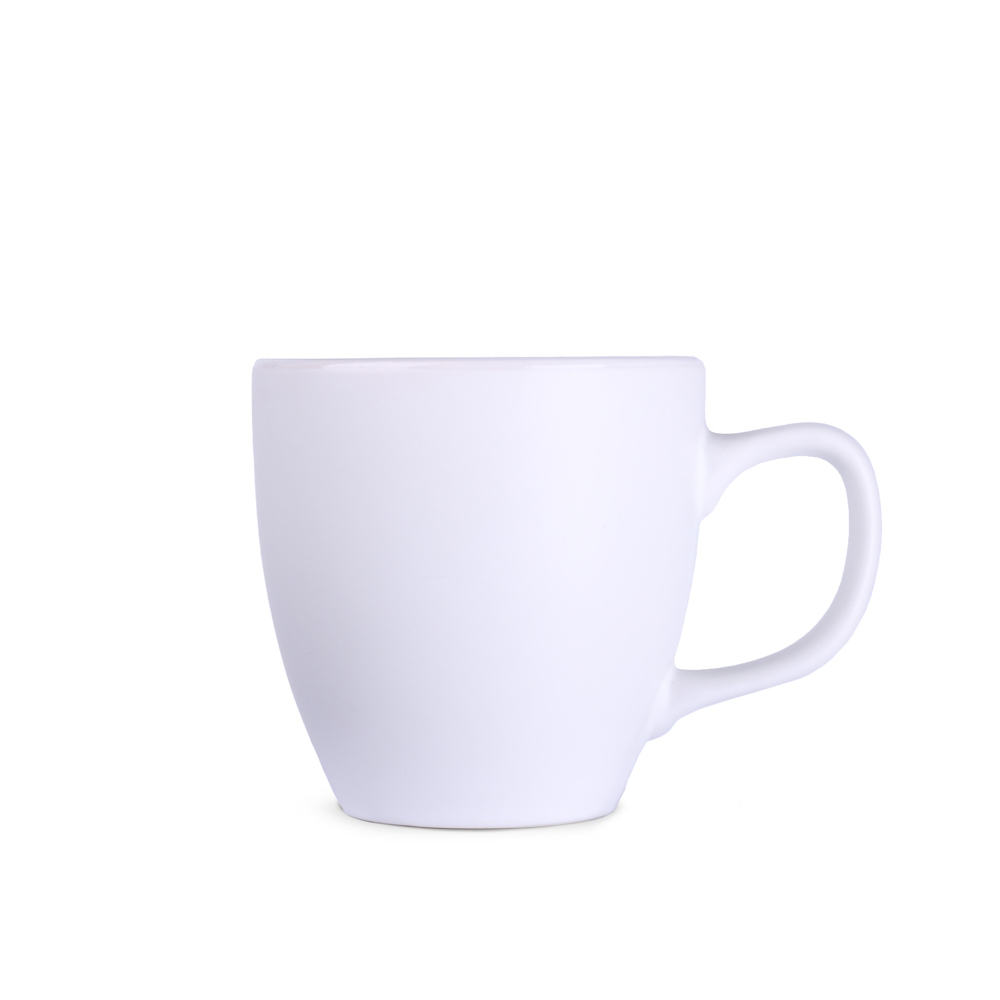 Becher Americano Small Pure 250ml weiß