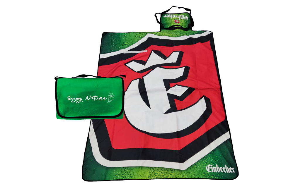 BottleBlanket Picnic 120x150cm