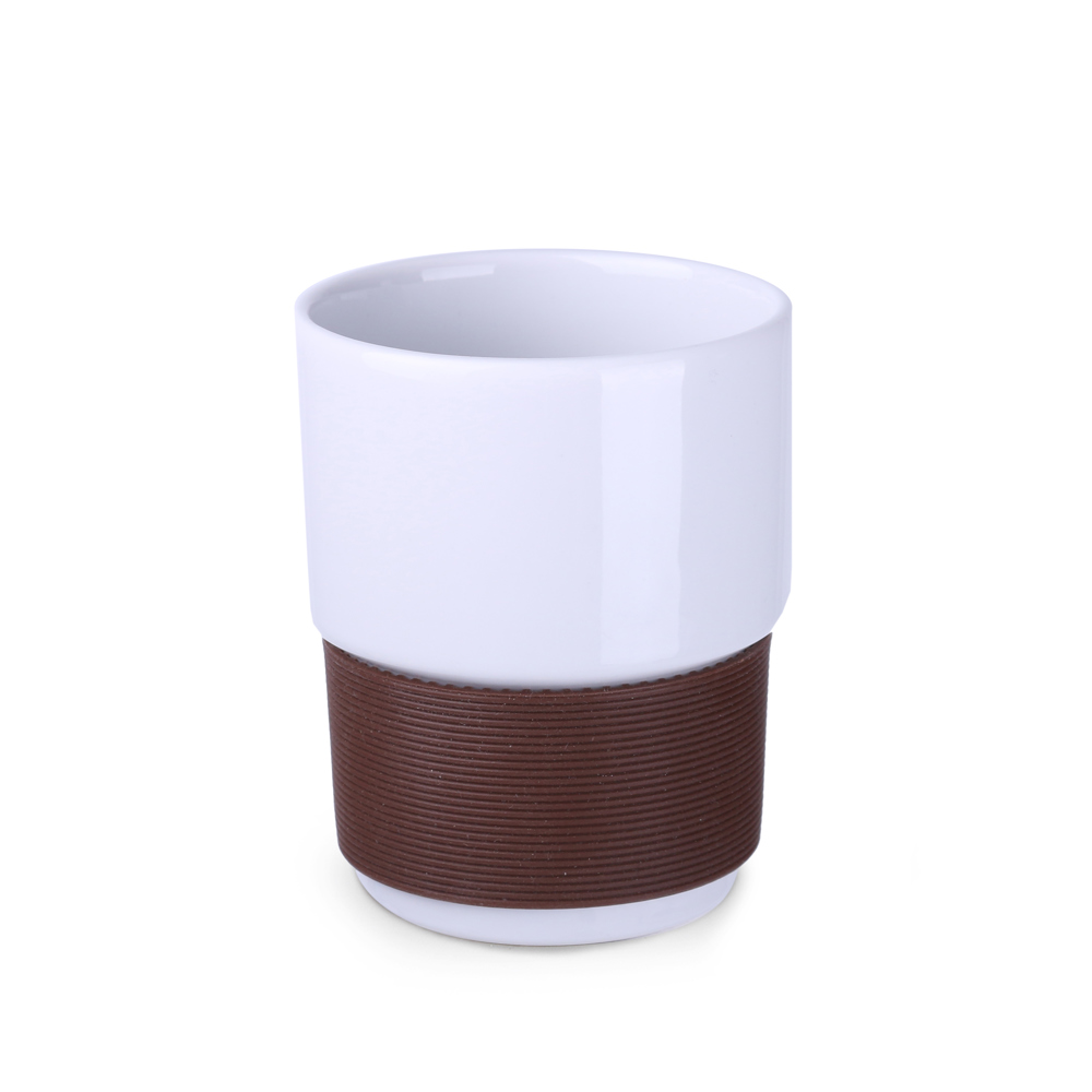 white/brown