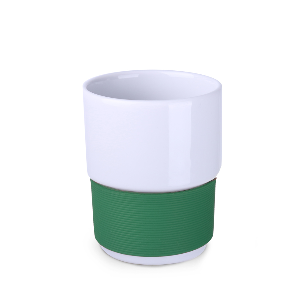 white/green
