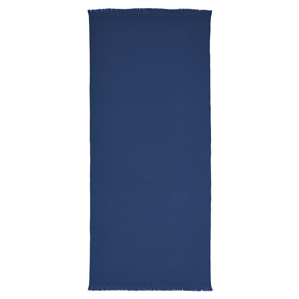 Cellini Badetuch recy.Baumwolle 250 g/m². Hergestellt in Portugal - Blau