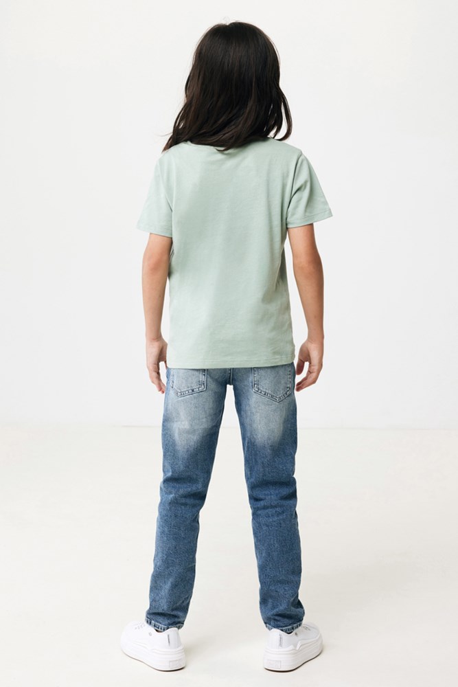 IQONIQ Koli Kids T-Shirt aus recycelter Baumwolle