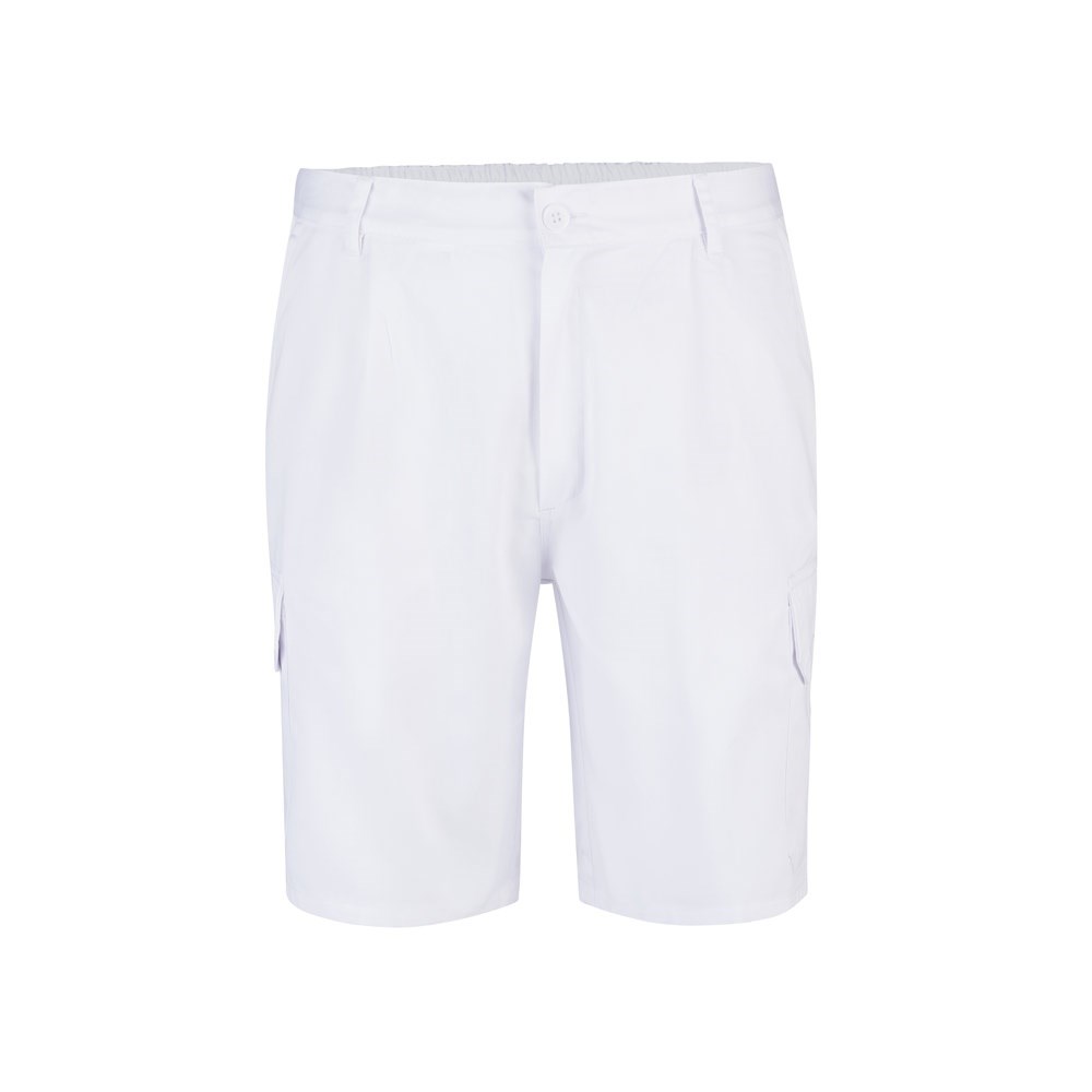 VL CHIONE. Bermudashorts aus Multi-Pocket-Twill (200g/m²), aus Baumwolle (35%) und Polyester (65%)