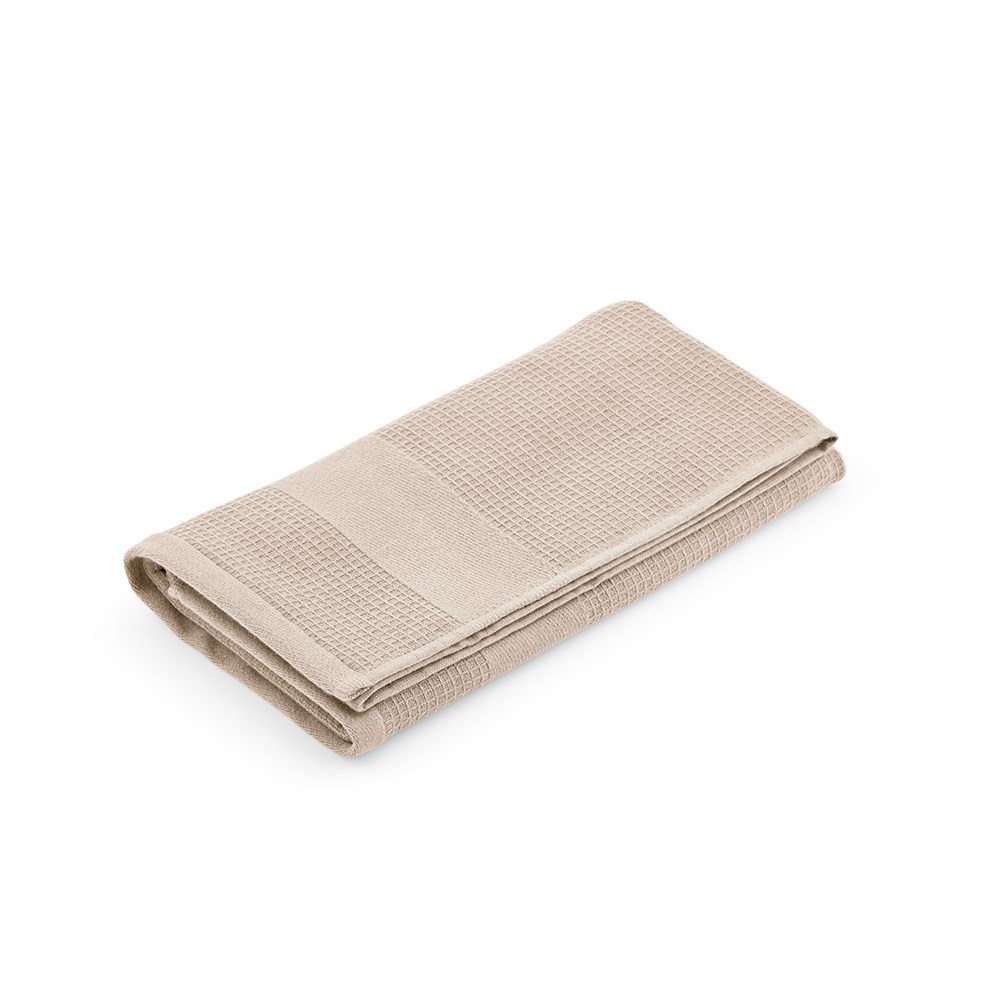 Botticelli M Handtuch recy.Baumwolle 500 g/m². Hergestellt in Portugal - Beige