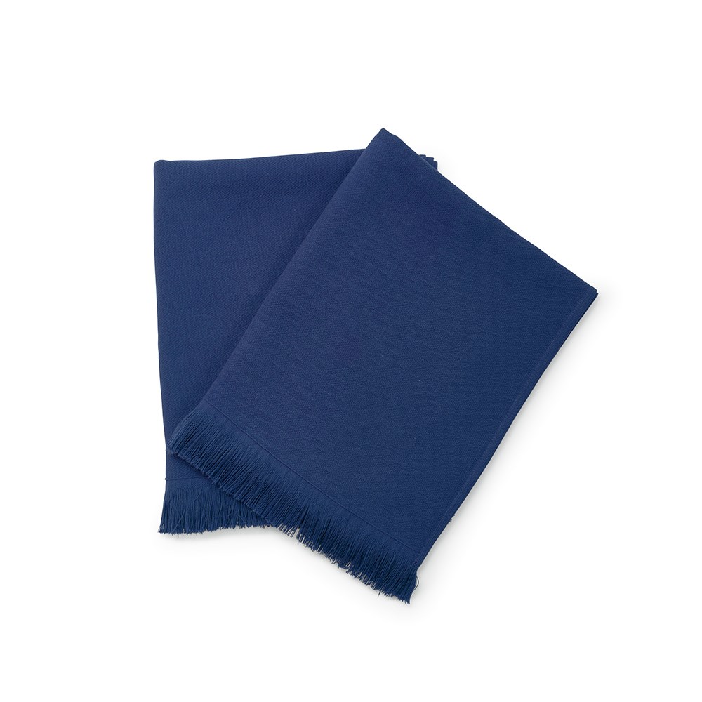 Cellini Badetuch recy.Baumwolle 250 g/m². Hergestellt in Portugal - Blau