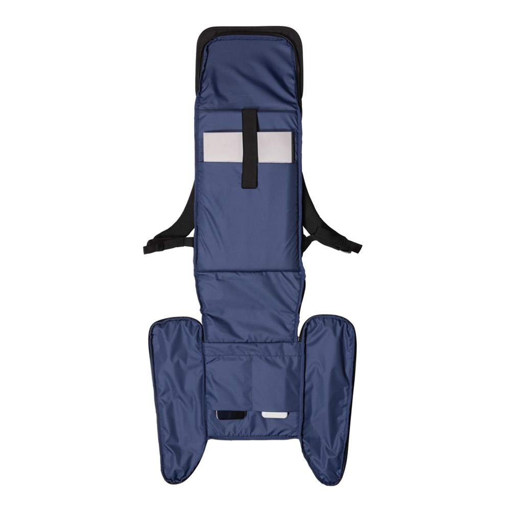Swiss Peak Fern AWARE™ RPET 15,6" Rucksack mit Allover-Zip