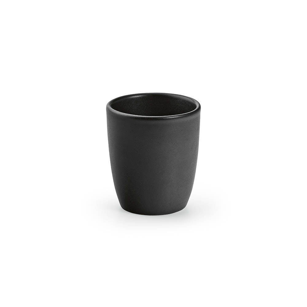 Amur Keramik-Espressotasse. 80 ml. Matte Oberfläche. Hergestellt in Portugal
