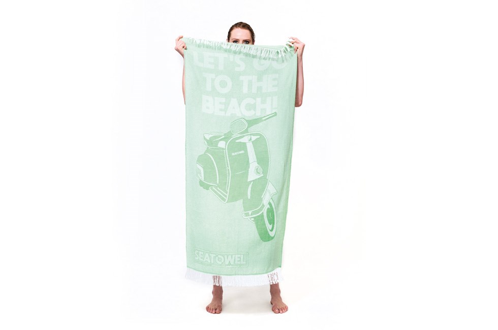 SeaTowel 140x70cm