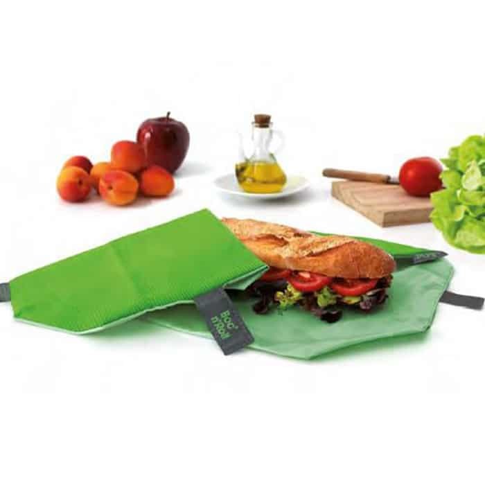 Boc’n’Roll – Textil Snackverpackung
