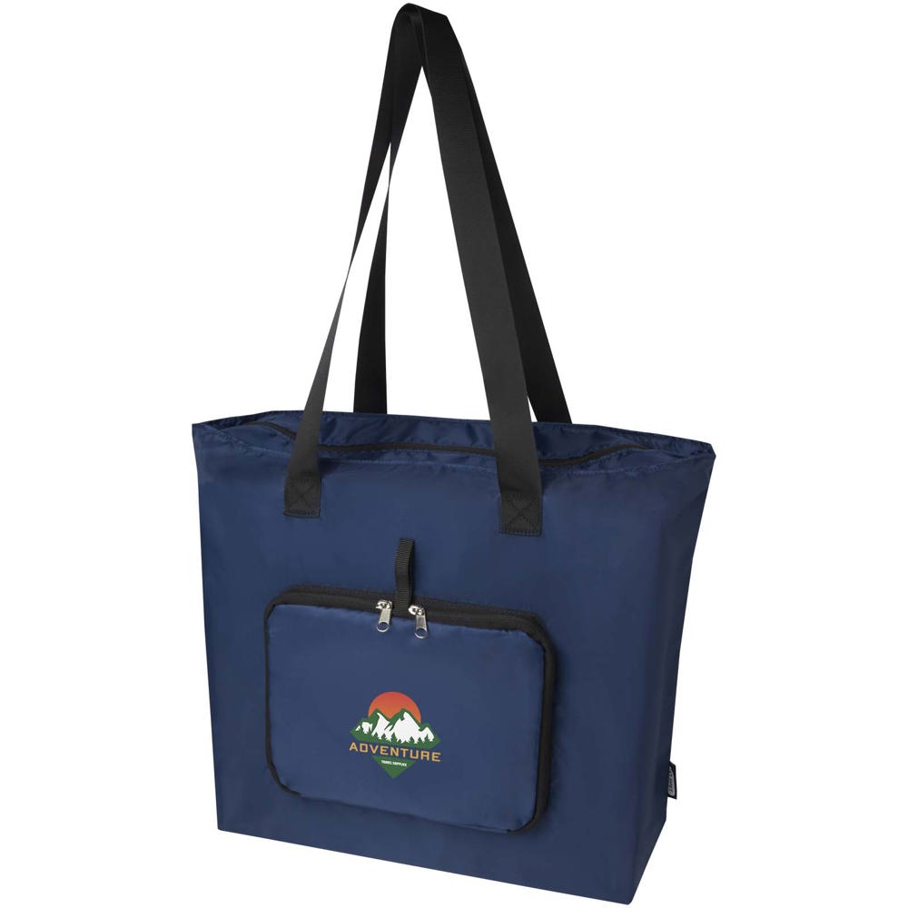 EcoFold faltbare RPET Tragetasche 16 L