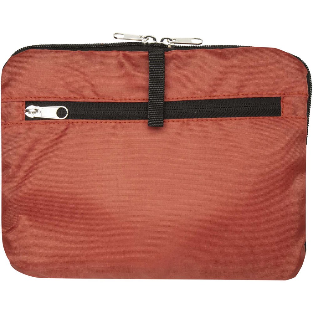EcoFold faltbarer RPET Rucksack 15 L