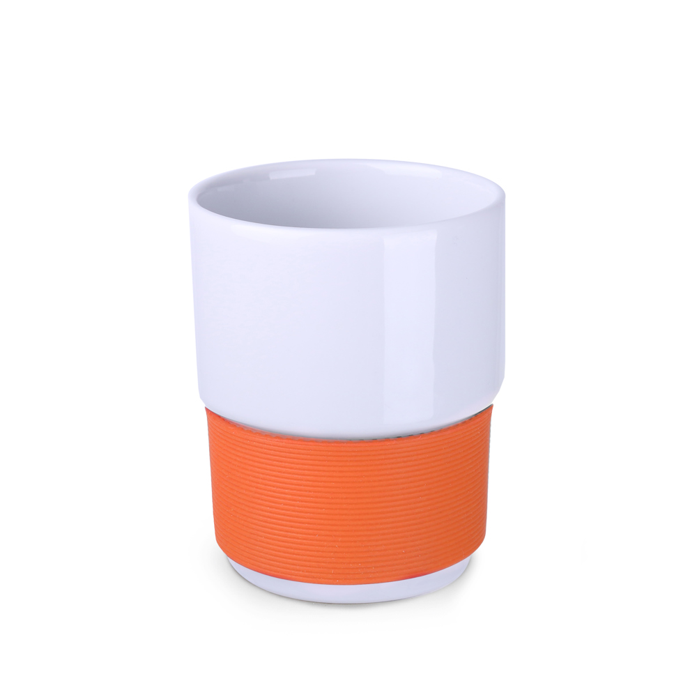 white/orange