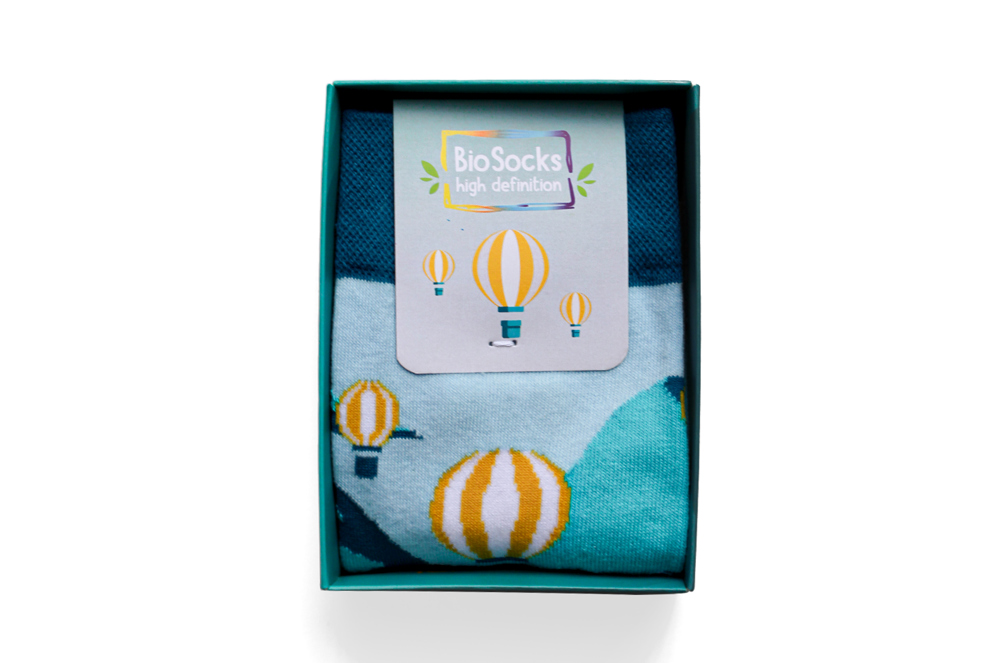 BioSocks in Giftbox